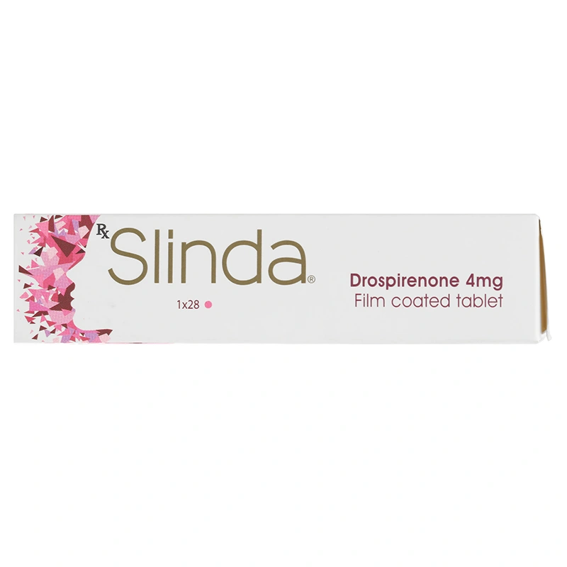 Slinda thuốc tránh thai hằng ngày (1 vỉ x 28 viên) - 3